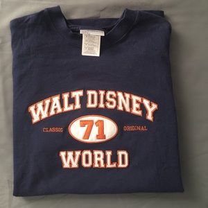 Walt Disney world  tee shirt